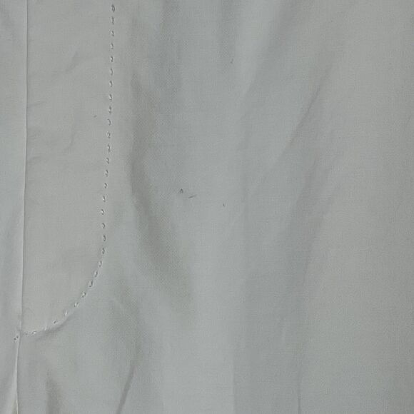 Bamford Mens Size 40X 31 Trousers Ivory Chinos Straight Leg - Picture 8 of 8